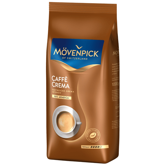 Kaffe Mövenpick Caffé Crema
