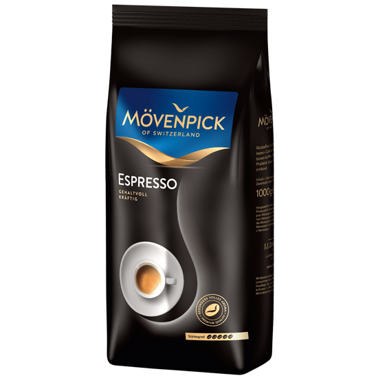 Kaffe Mövenpick Espresso